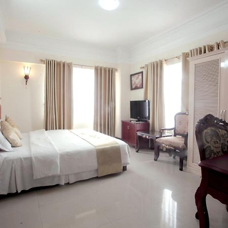 Classic Hoang Long Hotel Thành phố Hải Phòng Ngoại thất bức ảnh