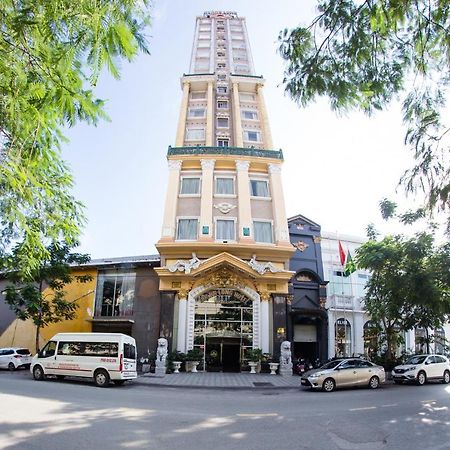 Classic Hoang Long Hotel Thành phố Hải Phòng Ngoại thất bức ảnh