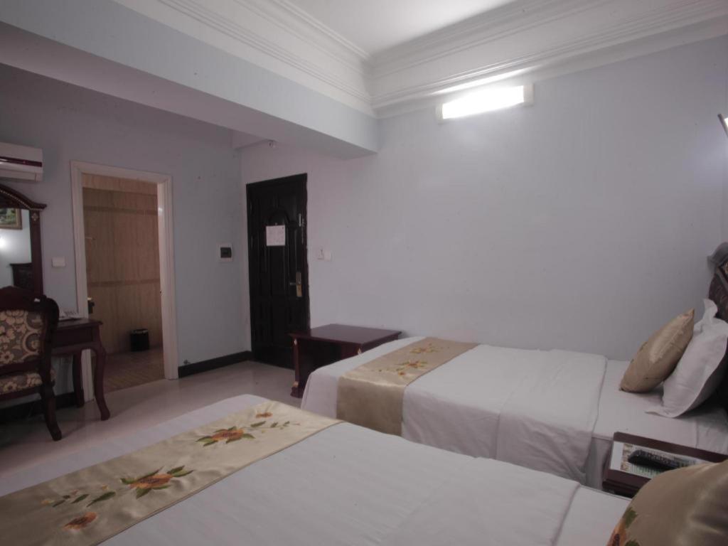 Classic Hoang Long Hotel Thành phố Hải Phòng Ngoại thất bức ảnh