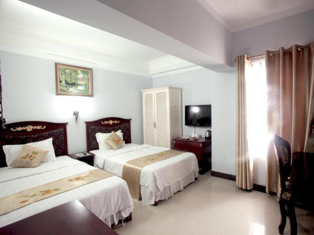 Classic Hoang Long Hotel Thành phố Hải Phòng Ngoại thất bức ảnh