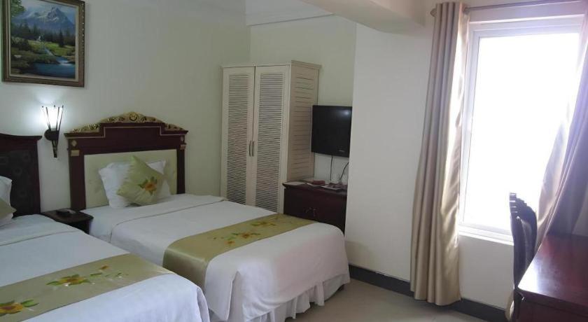 Classic Hoang Long Hotel Thành phố Hải Phòng Ngoại thất bức ảnh
