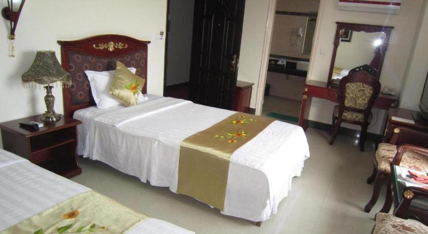 Classic Hoang Long Hotel Thành phố Hải Phòng Ngoại thất bức ảnh