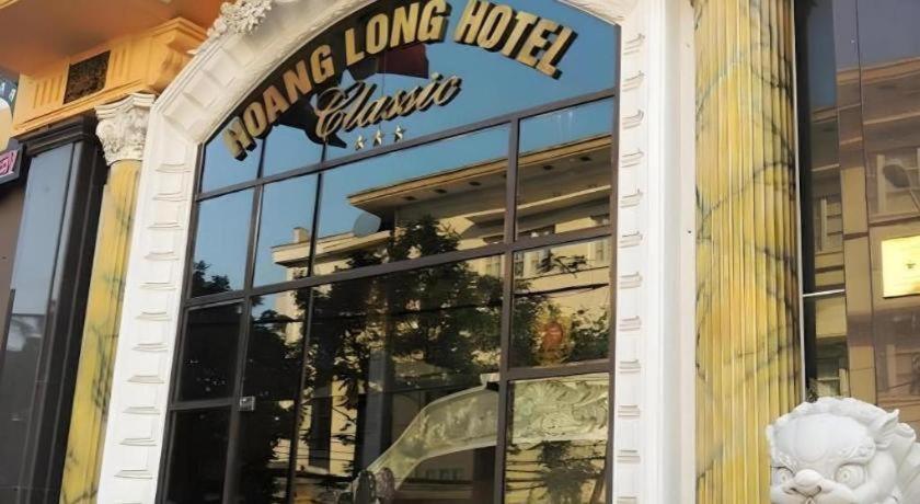 Classic Hoang Long Hotel Thành phố Hải Phòng Ngoại thất bức ảnh