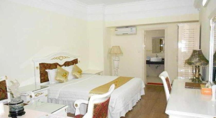 Classic Hoang Long Hotel Thành phố Hải Phòng Ngoại thất bức ảnh