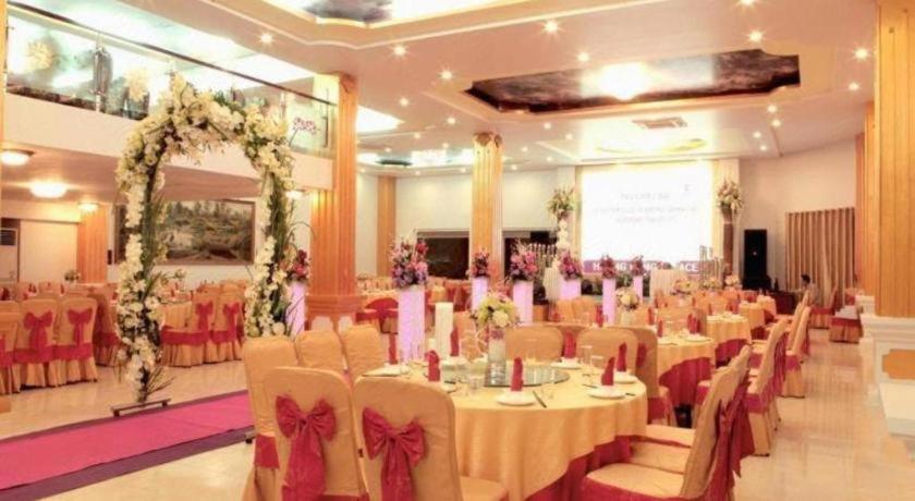 Classic Hoang Long Hotel Thành phố Hải Phòng Ngoại thất bức ảnh