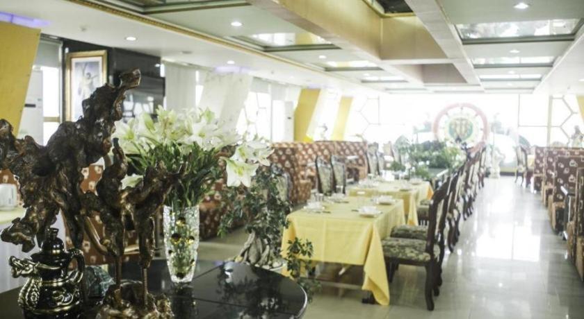 Classic Hoang Long Hotel Thành phố Hải Phòng Ngoại thất bức ảnh
