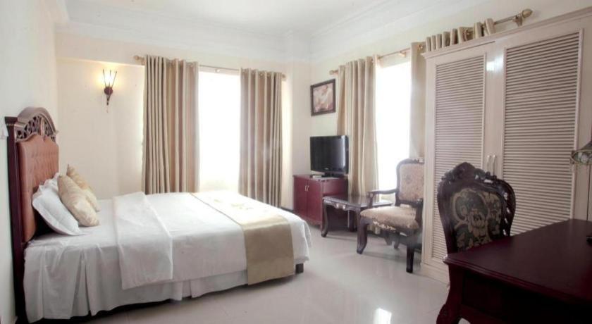 Classic Hoang Long Hotel Thành phố Hải Phòng Ngoại thất bức ảnh