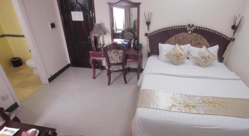 Classic Hoang Long Hotel Thành phố Hải Phòng Ngoại thất bức ảnh