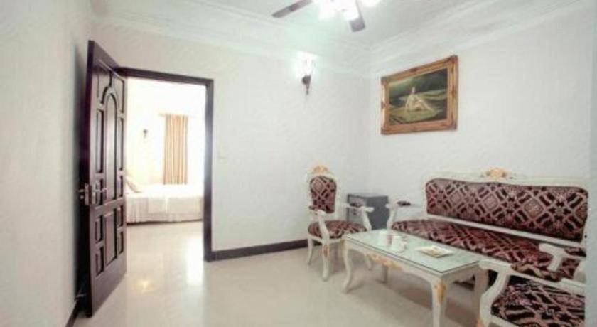 Classic Hoang Long Hotel Thành phố Hải Phòng Ngoại thất bức ảnh