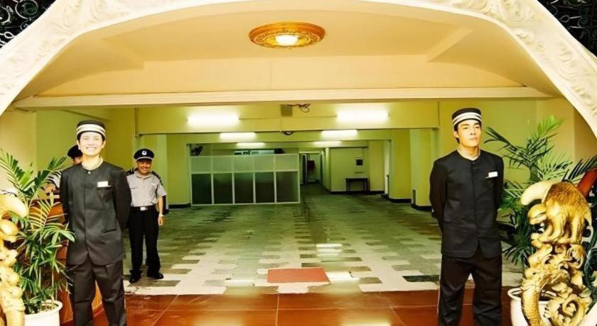 Classic Hoang Long Hotel Thành phố Hải Phòng Ngoại thất bức ảnh