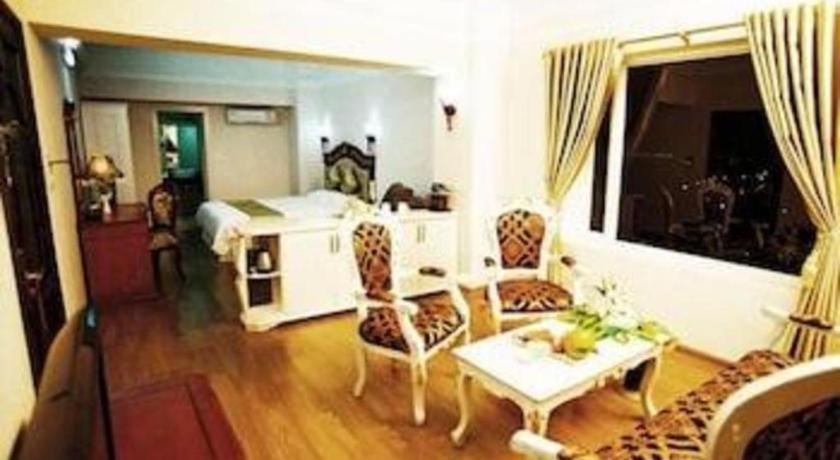 Classic Hoang Long Hotel Thành phố Hải Phòng Ngoại thất bức ảnh