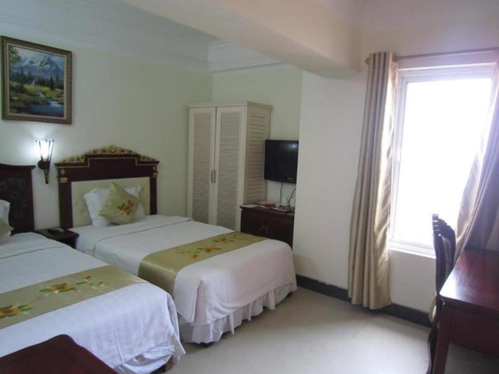 Classic Hoang Long Hotel Thành phố Hải Phòng Ngoại thất bức ảnh