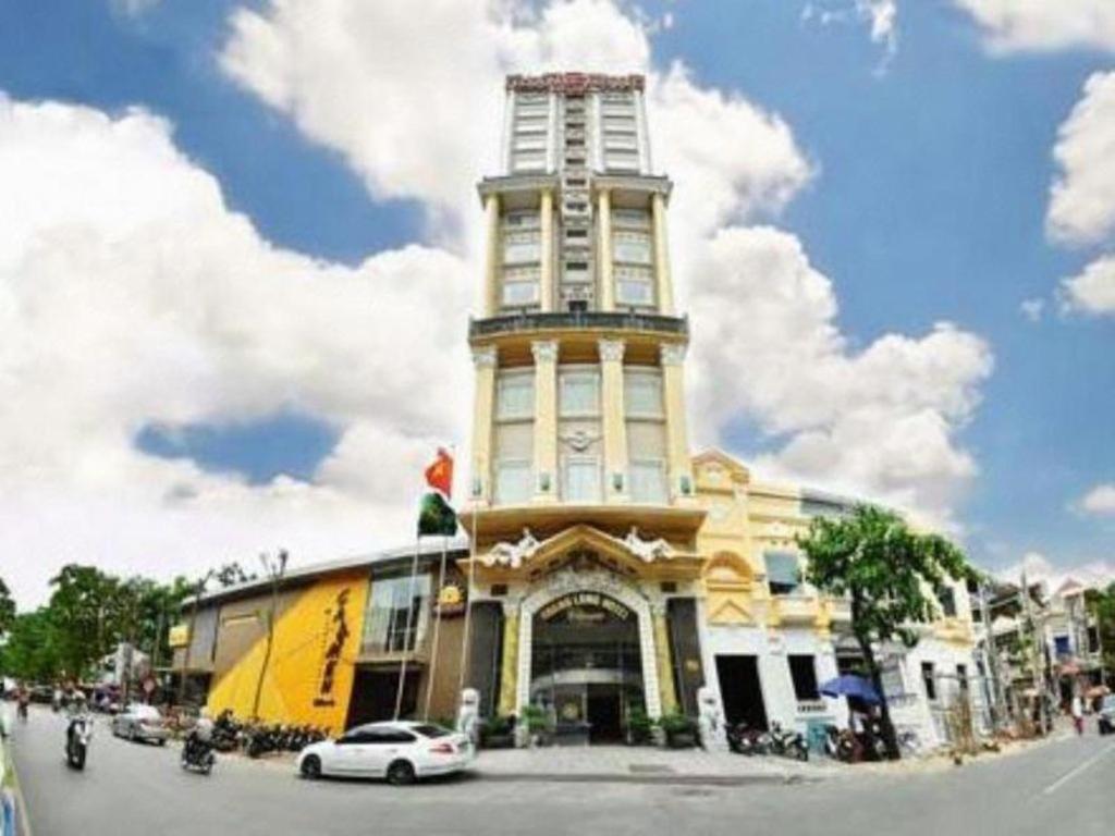 Classic Hoang Long Hotel Thành phố Hải Phòng Ngoại thất bức ảnh