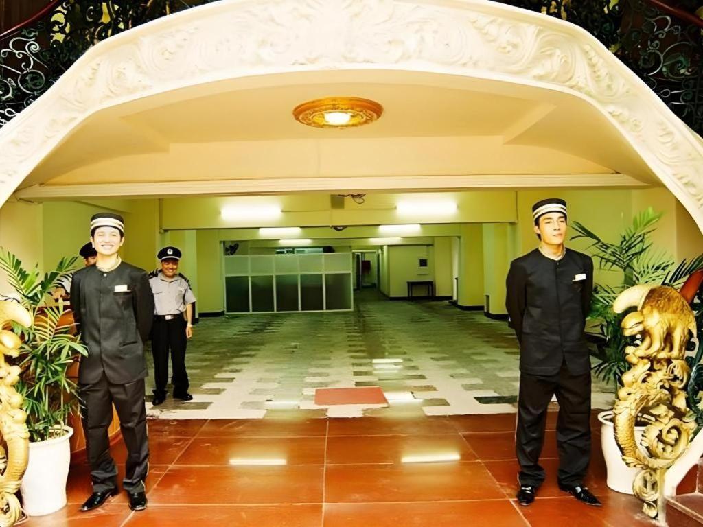 Classic Hoang Long Hotel Thành phố Hải Phòng Ngoại thất bức ảnh