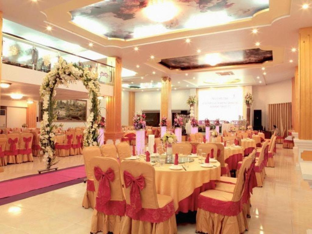 Classic Hoang Long Hotel Thành phố Hải Phòng Ngoại thất bức ảnh