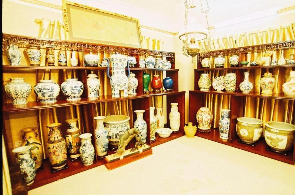 Classic Hoang Long Hotel Thành phố Hải Phòng Ngoại thất bức ảnh