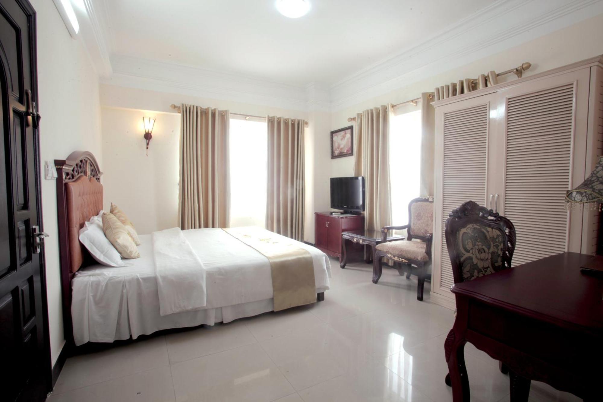 Classic Hoang Long Hotel Thành phố Hải Phòng Ngoại thất bức ảnh